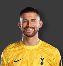 توتنهام لا ينوي الاستغناء عن حارسه فيكاريو