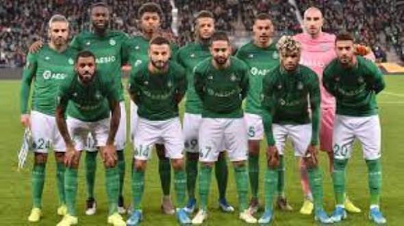 سانت ايتيان يضمن عبوره لدور ال٣٢ من كأس فرنسا