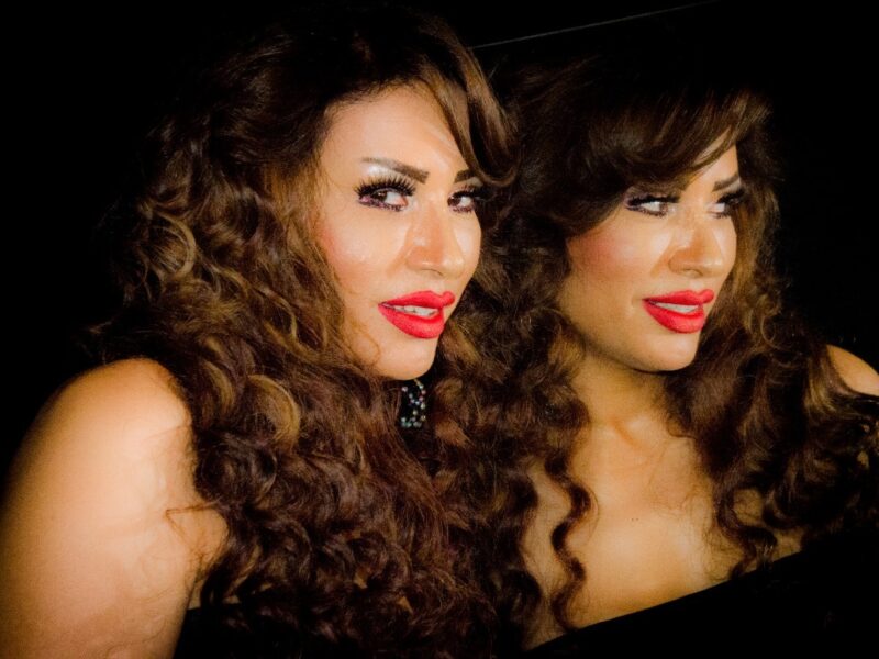 راندا كامل… حين تتحوّل الرقصة إلى بيان فني