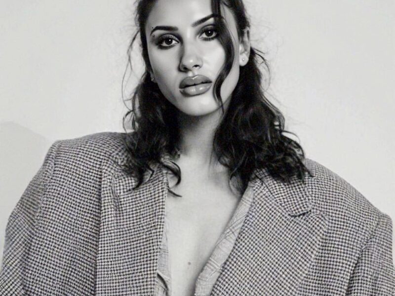 جيسى الصيرفى فنانة لا تكتفى بموهبه واحدة فقط