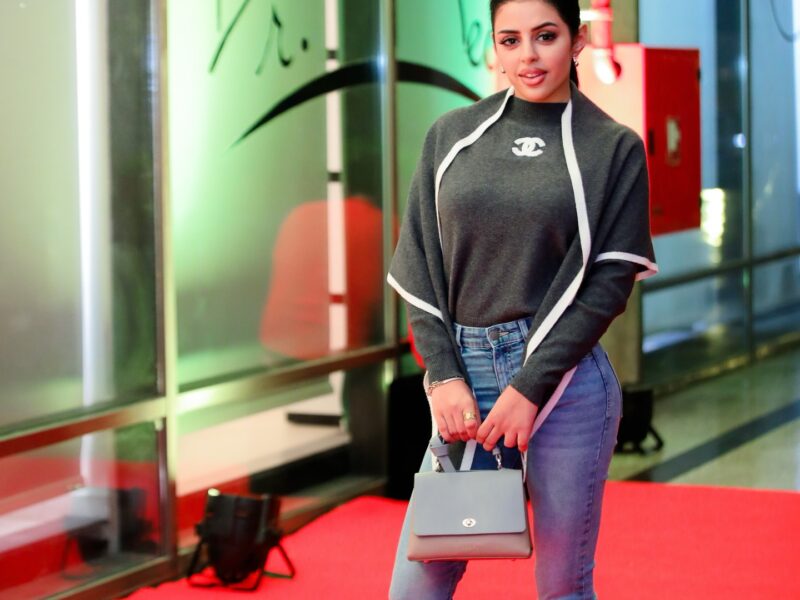 شروق اسماعيل تتألق في ظهور لافت بعدسة محمد شمس