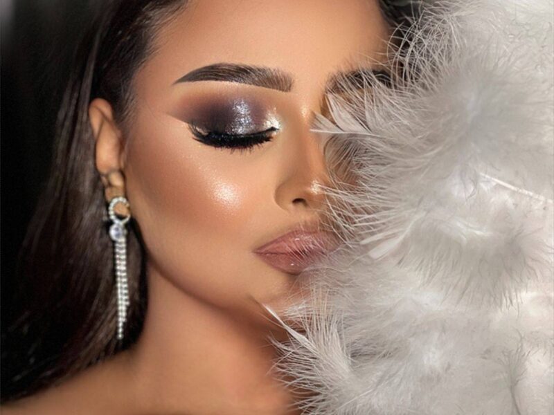 زهرة سليم تتألق في إطلالة جديدة بلمسة هبة ساتالي