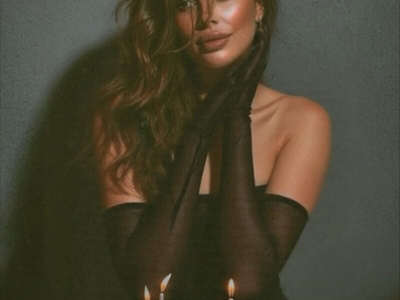 إسراء جلال… حين تتحول الأناقة إلى رؤية ووعي بالهوية