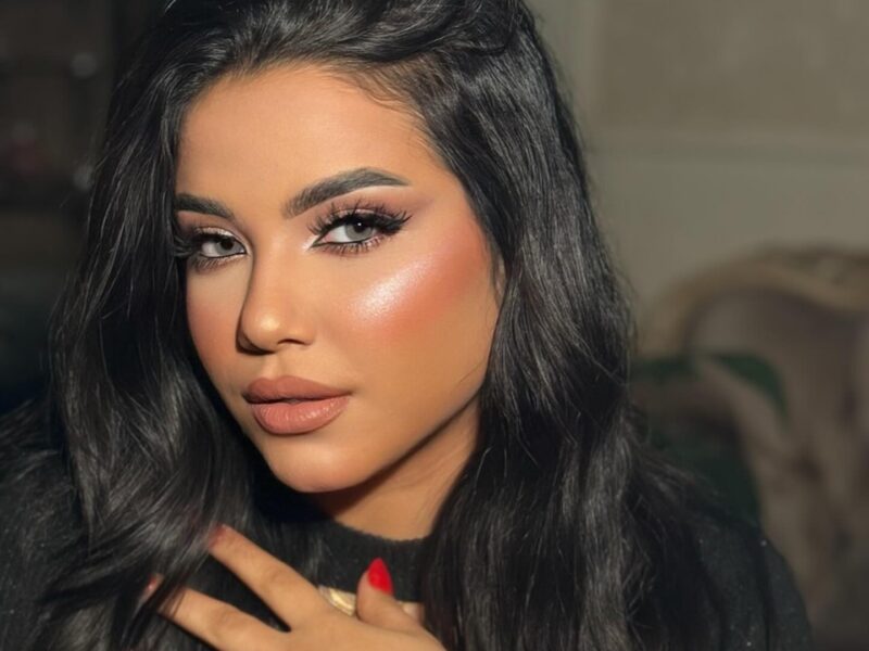 روفيدا احمد تتألق في ظهور لافت بلمسة روان المغربي