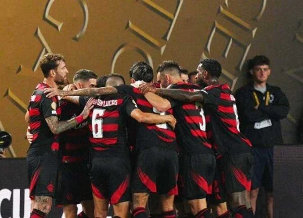 فلامنجو البرازيلي يتوج بلقب كأس كوبا ليبرتادوريس هذا الموسم