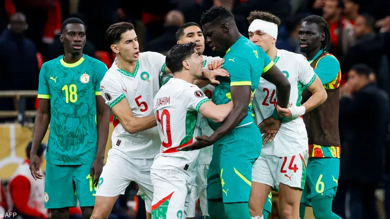 السنغال تتوج بلقب كأس أمم إفريقيا على حساب المغرب
