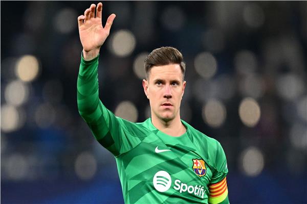 برشلونة يغير حارسه لصفوف جيرونا