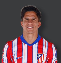 أتلتيكو مدريد يمدد عقد لاعبه الأرجنتيني جوليانو سيميوني