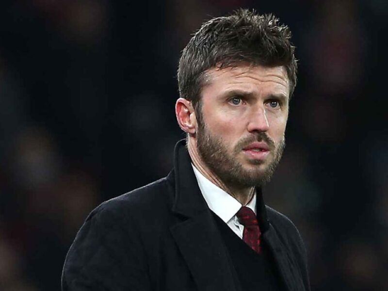 مانشستر يونايتد يستقر على تعيين كاريك مدربا للفريق