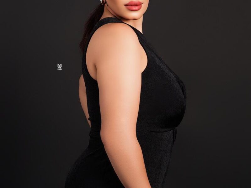 زينب عزت تتألق في ظهور لافت بعدسة عمرو زادة