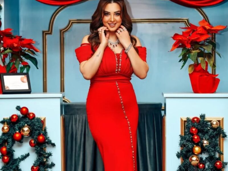 شيماء ناجي تتألق في احدث ظهور بعدسة محمد عاطف