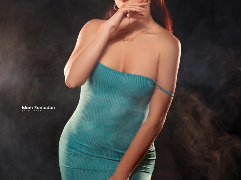 ناتالي تتألق في احدث ظهور بعدسة اسلام رمضان