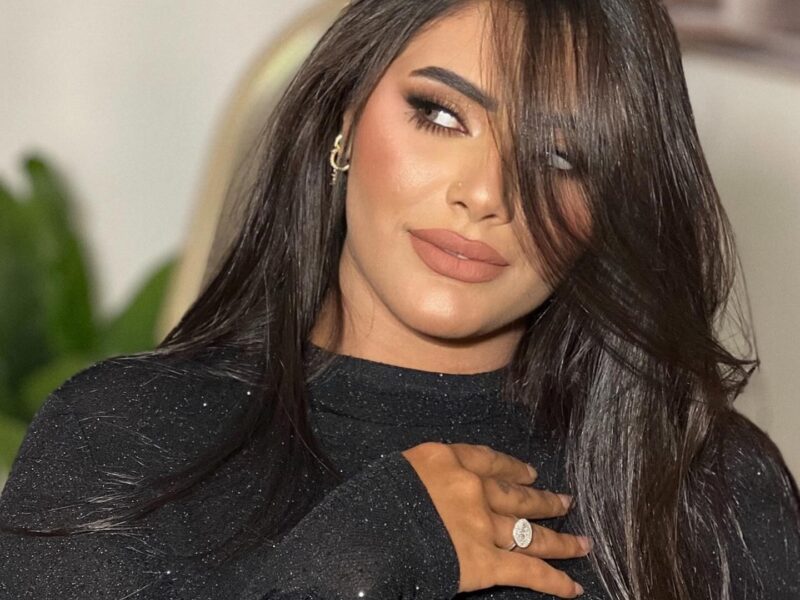 شهد احمد تألق في ظهور لافت بلمسة منة المرصفي