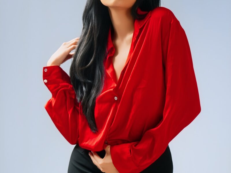 اوليفيا انور تواصل التألق بعدسة اسلام ناجي