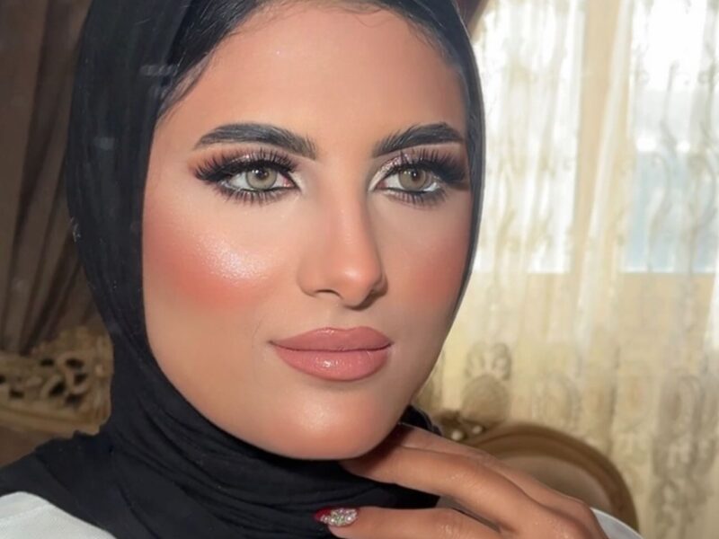روفيدا احمد تخطف الاضواء بلمسة اسماء عباس