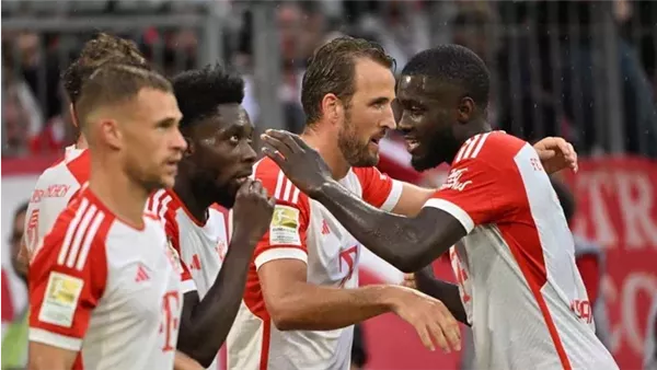 بايرن ميونيخ يفشل في تجاوز اوجسبورج بالدوري الألماني