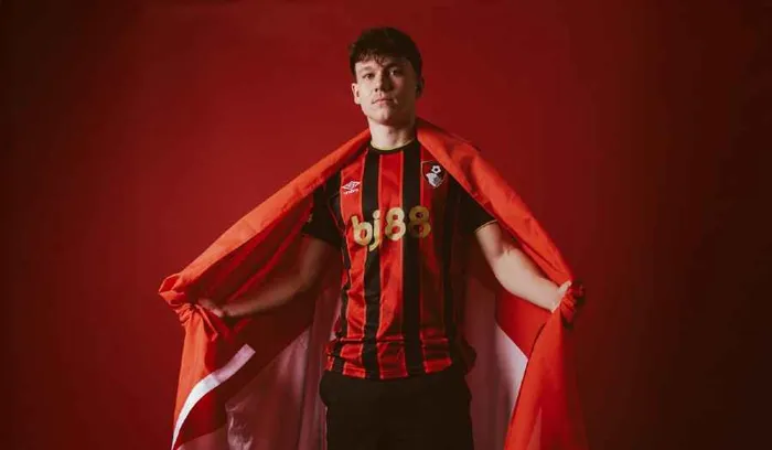 بورنموث يقترب من التعاقد مع لاعب فرينكفاروشي