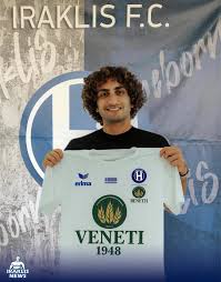 وردة يشارك في تعادل ايراكوليس مع فولوس بالدوري اليوناني للدرجة الثانية