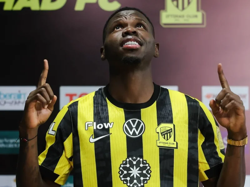 اتحاد جدة ينهي اتفاقه على ضم لاعب ليماسول القبرصي