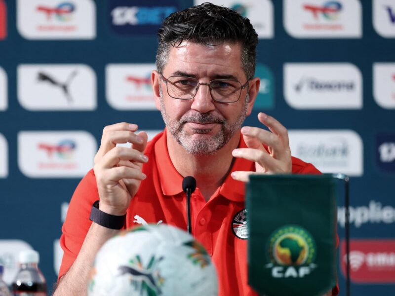 الوصل يعين روي فيتوريا مدربا جديدا للفريق