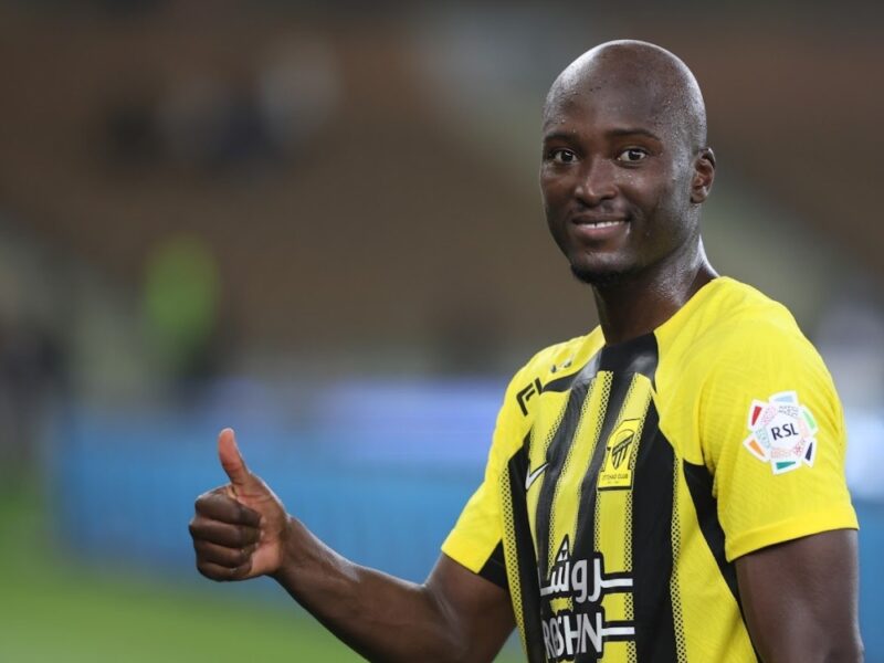 الاتحاد يمدد عقد مدافعه البرتغالي دانيلو بيريرا
