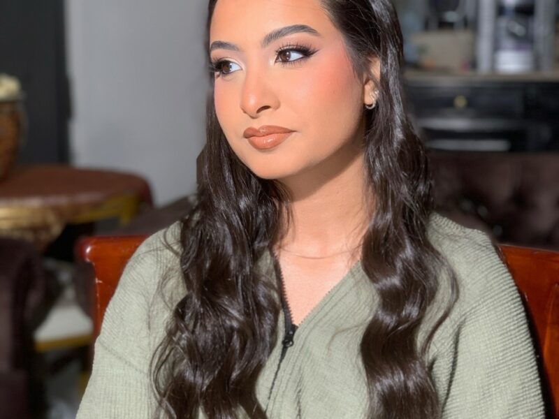 زينة تتألق في احدث ظهور بلمسة سلمى العطار