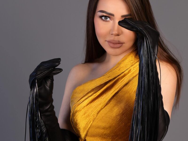 اسما ابراهيم تتألق في احدث ظهور بعدسة محمد رزق