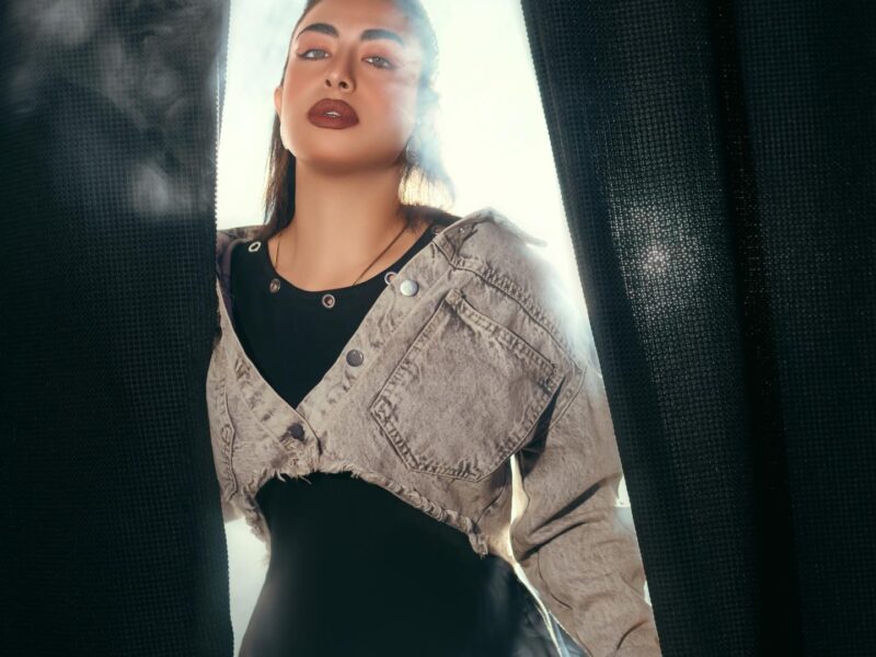 نوران وائل تتألق في احدث جلسة بعدسة اسلام رمضان