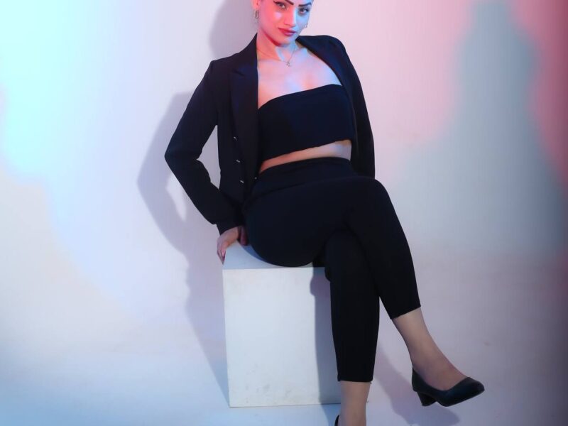 اسراء محمد تخطف الانظار في ظهور متجدد بعدسة انطون عوني