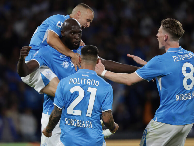 نابولي يودع كأس إيطاليا من الدور ربع النهائي