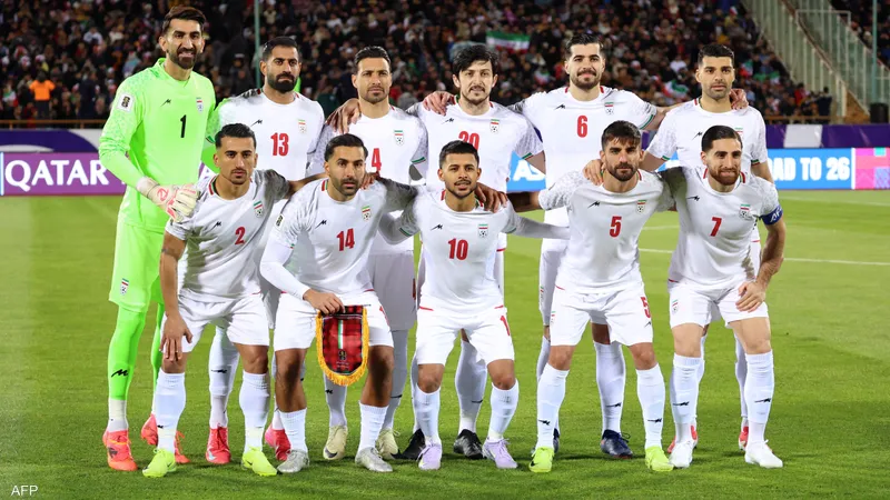 إيران تعلن رسميا عدم مشاركتها في كأس العالم