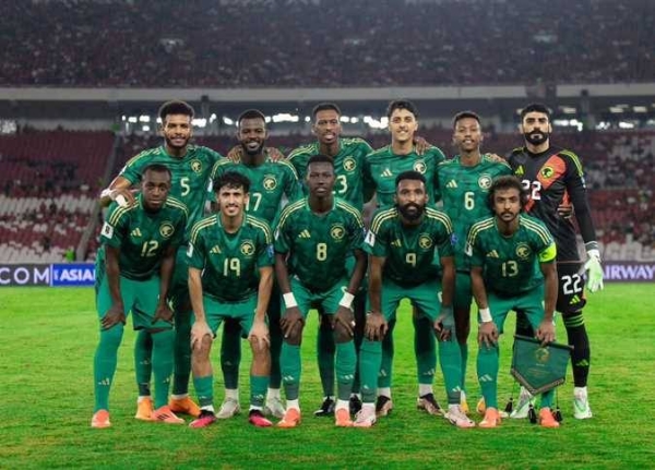 السعودية تستعد لمواجهة المنتخب الصربي تحضيرا للمونديال