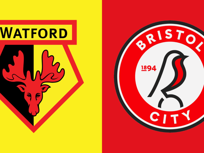 واتفورد يهزم بريستول سيتي بالتشامبيونشيب