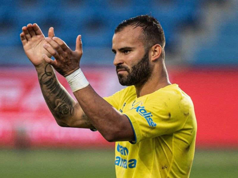 لاس بالماس يهزم كولتورال ليونيسا بالدوري الاسباني للدرجة الثانية