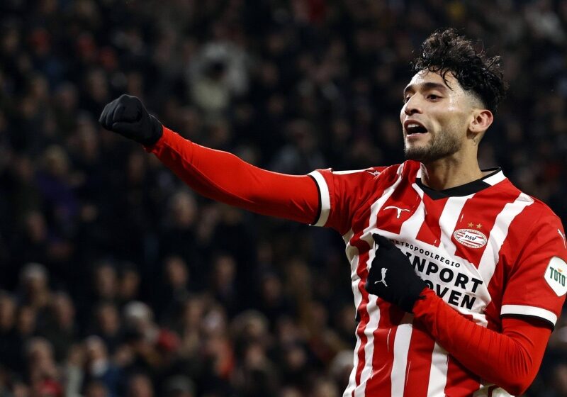 فولهام يقترب من التعاقد مع لاعب ايندهوفن