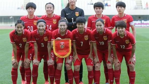 الصين تعبر لنصف نهائي كاس امم اسيا للسيدات