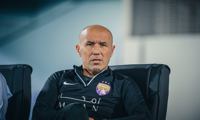 ليوناردو جارديم يقترب من تدريب فلامنجو البرازيلي