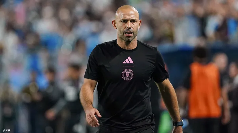 ماسكيرانو يتقدم باستقالته من تدريب انتر ميامي