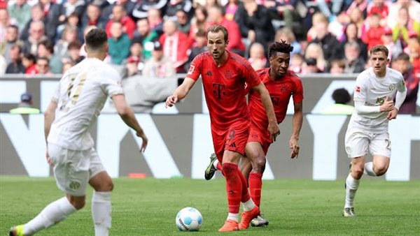 بايرن يعزز صدارته للبوندزليجا بفوز مثير على ماينز