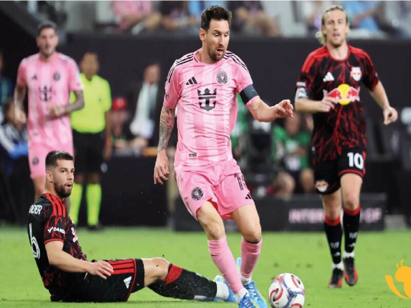 انتر ميامي يحقق فوزا مثيرا على كولورادو بالدوري الامريكي