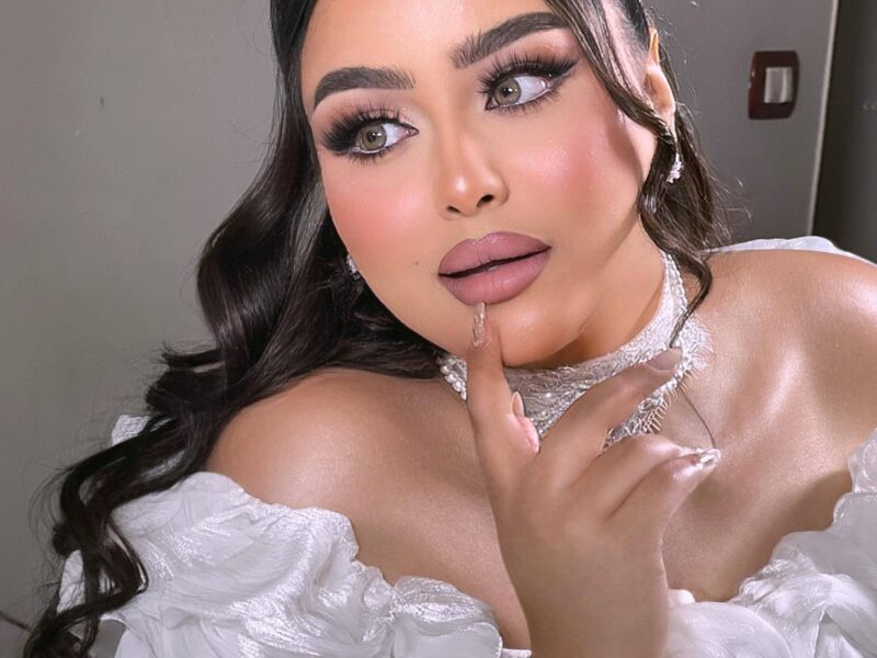 زهرة سليم تخطف الاضواء في ظهور جديد بلمسة سما خضر