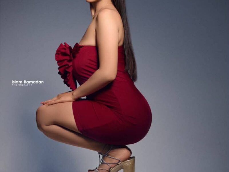 زهرة الإسكندرانية… حين تتحول الرشاقة إلى لغة فن