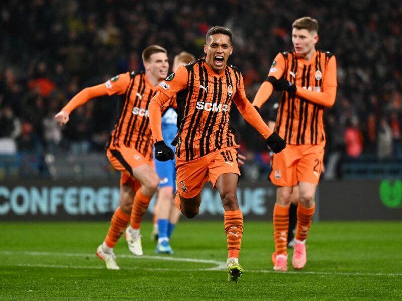 شاختار يعبر لنصف نهائي دوري المؤتمر الأوروبي