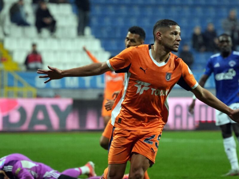 اسطنبول باشاك شهير يهزم قاسم باشا بالدوري التركي