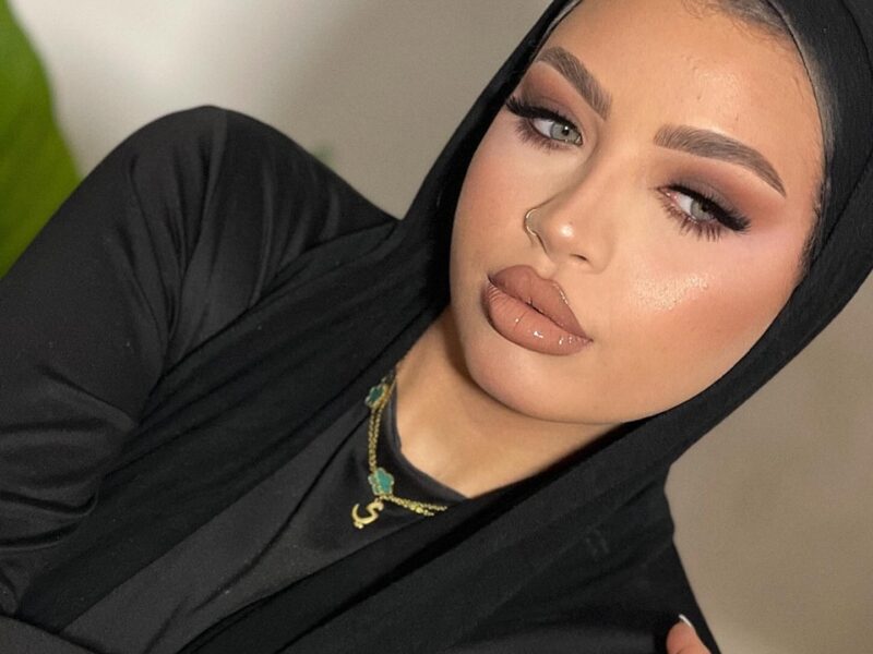 رحاب سليمان تتألق في ظهور لافت بلمسة منة المرصفي