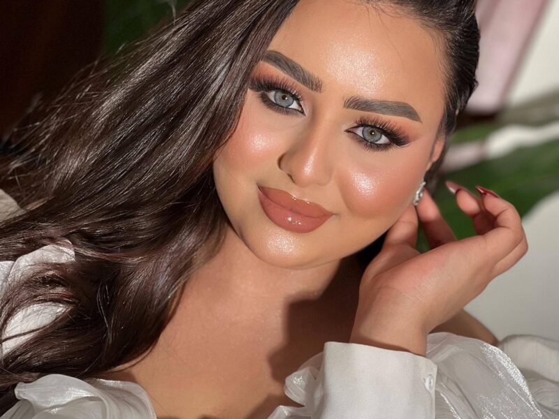 زهرة سليم تتوهج في ظهور جديد بلمسة منة العربي