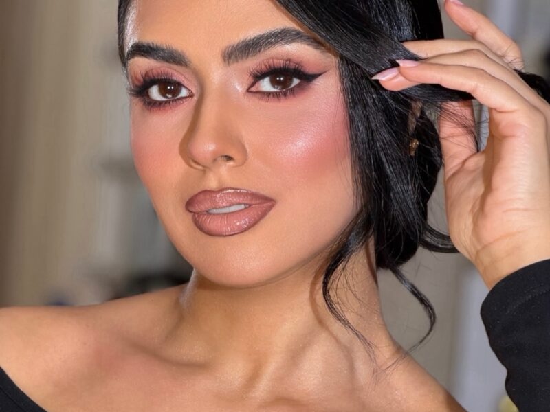 منة حفناوي تخطف الاضواء بلمسة هبة مجدي