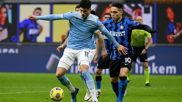 انتر ميلان يتوج بلقب كأس إيطاليا