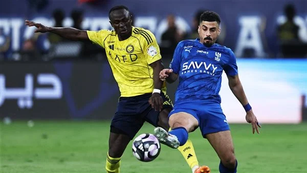 التعادل الايجابي يحسم قمة النصر والهلال بدوري روشن