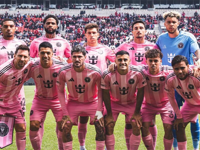 انتر ميامي يستعيد توازنه بفوزه على تورونتو بالدوري الامريكي